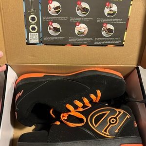 Heelys Wheeled Shoes